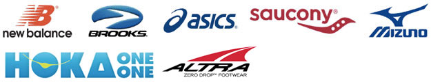 Sport Shoes Brand Logos